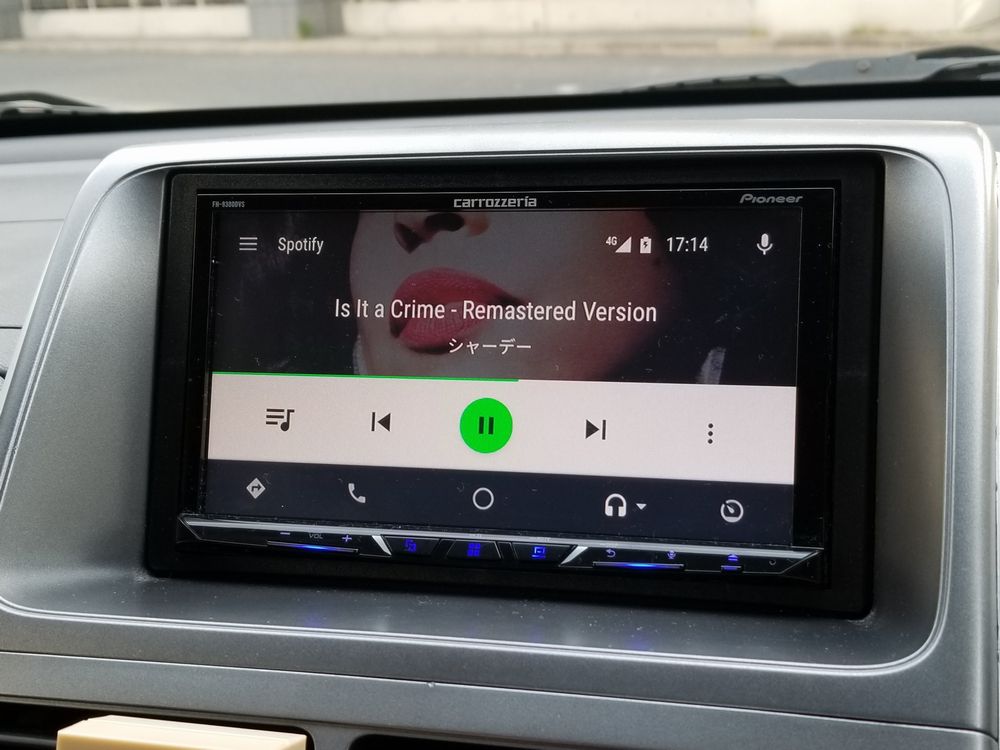 Fh 9300dvs Android Auto Galaxy 愛車のナビ オーディオシステムをapple Carplay Android Auto対応のディスプレイオーディオに変えて一ヶ月 この選択は大正解 というお話 Gadget Life